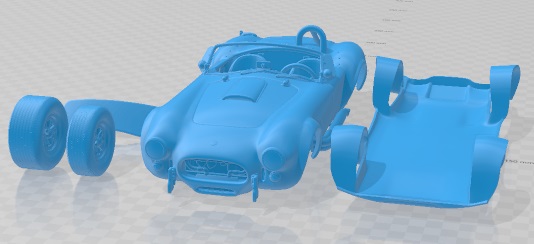 ford 427 engine 3D Models | Page 1