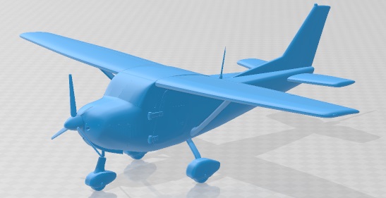 Legend 600 - 3D Model - STL